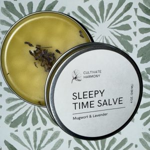 Sleepy Time Salve