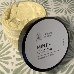 Cocoa Whipped Body Butter