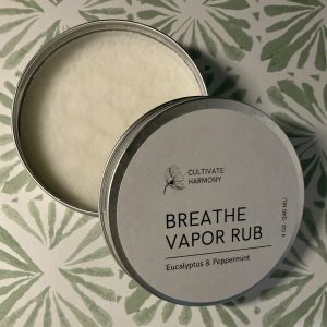 Breathe Vapor Rub