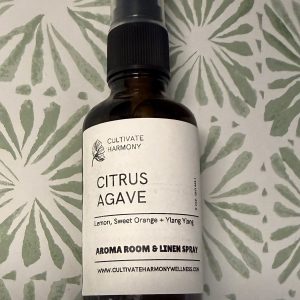 Citrus Agave Room Spray